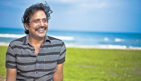 கலை முகம்: நடிகன் என்பவன் ஒரு﻿ கலர் பேலட்