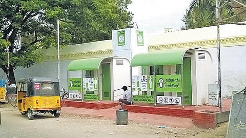 ‘மாற்றம் இந்தியா’ அமைப்பால் நிகழ்ந்த மாற்றம்﻿: மனிதக் கழிவுகளை கையால் அகற்றுவதற்கு மகாமகம் விழாவில் முற்றுப்புள்ளி﻿ -148 ‘பயோ டாய்லெட்’ அமைக்க திட்டம்﻿