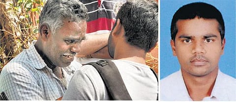 கேம்பஸ் இன்டர்வியூவில் வேலை கிடைக்காததால்﻿ ஐஐடி மாணவர் தூக்கிட்டு தற்கொலை﻿