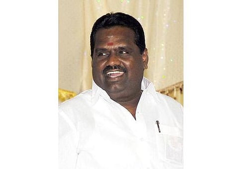 எஸ்.பி., ஆட்சியர் நியமனங்களுக்கு ஆலோசனை வழங்கிய பொட்டு சுரேஷ்