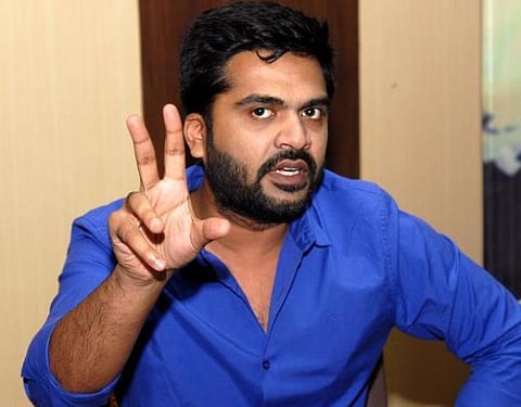 ட்விட்டரில்  இருந்து விலகுகிறார் சிம்பு