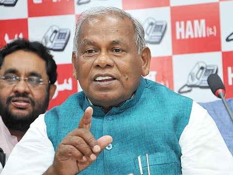 மாஞ்சிக்கு ரூ.63 லட்சம் சொத்து﻿