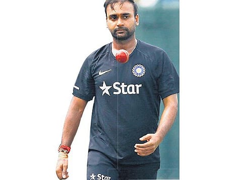நானும், அஸ்வினும் இணைந்து தென் ஆப்பிரிக்காவுக்கு நெருக்கடி கொடுப்போம்﻿: சுழற்பந்து வீச்சாளர் அமித் மிஸ்ரா சூளுரை﻿﻿