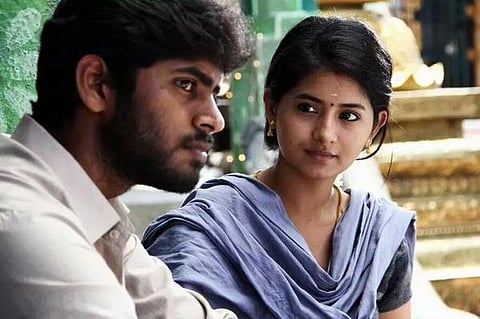 முதல் பார்வை: கிருமி - பரவட்டும்