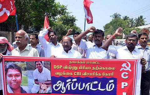 காவல் நீதியும் சாதி நீதியும்﻿
