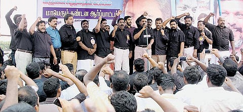 டிஎஸ்பி விவகாரத்தில் சிபிஐ விசாரணைதான் வேண்டும்﻿: முத்தரசன், திருமாவளவன் வலியுறுத்தல்﻿