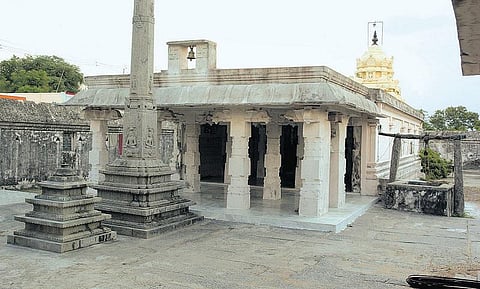 தமிழகத்தில் ரூ.90 லட்சம் செலவில் ஆய்வு﻿: சமண கோயில்கள், கல்வெட்டுகளை தொகுக்கும் பிரெஞ்ச் நிறுவனம்﻿