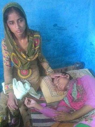 மாட்டிறைச்சி உண்டதாக உ.பி.யில் ஒருவர் அடித்துக் கொலை