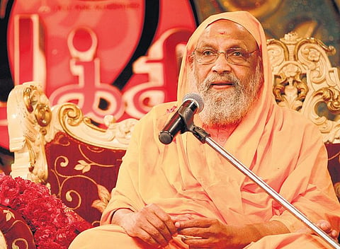 சந்நியாசி என்பவன் சிவனே﻿