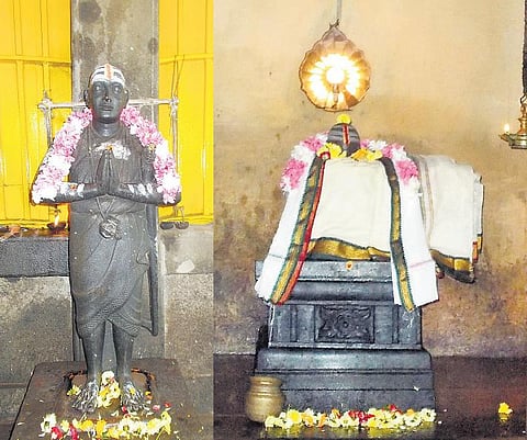 சித்தர்கள் அறிவோம்: பூவுலகில் இது சிவலோகம்﻿- பாடகச்சேரி இராமலிங்க சுவாமிகள்