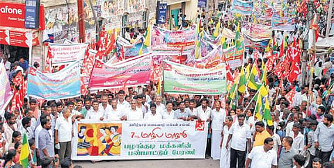 கவுரவ கொலைகளை ஆதரிக்கும் கட்சிகளுடன் கூட்டணி இல்லை: பிருந்தா காரத் திட்டவட்டம்