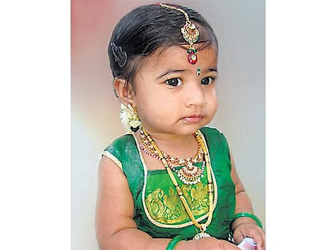 ராயப்பேட்டையில் டெங்கு காய்ச்சலால் 2 வயது குழந்தை பலி?﻿