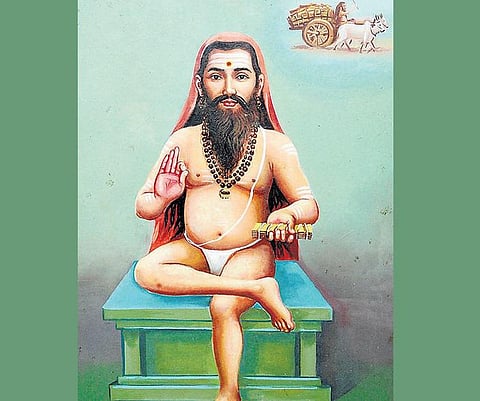 சிவஞான சித்தியார் தந்த சிவயோகி﻿