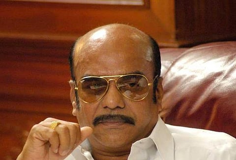 சரத் அணிக்கு தாணு ஆதரவு: கிளம்பும் எதிர்ப்பு