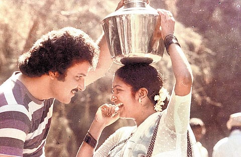 காற்றில் கலந்த இசை 25 - தரை மீது சிணுங்கும் மெல்லொலி﻿