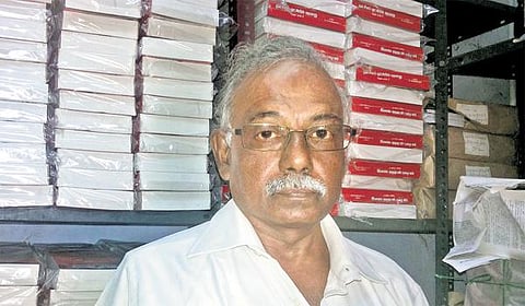 பாரதியின் முழுமையைப் புரிந்துகொண்ட தருணம்﻿: முனைவர் ந.இரவீந்திரன் நேர்காணல்