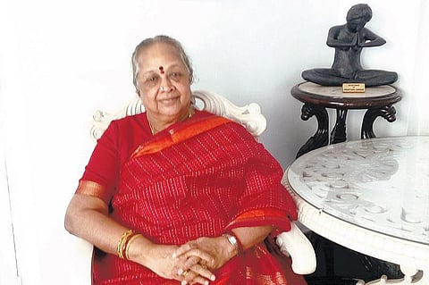 முகங்கள்: எழுபது வயதில் முனைவர் பட்டம்!﻿