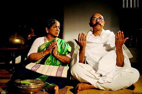 ஆச்சியுடன் ஒப்பிட உலகில் ஒருவர் கூட இல்லை!﻿- மனோரமா குறித்து நடிகர் சத்யராஜ் உருக்கம்﻿