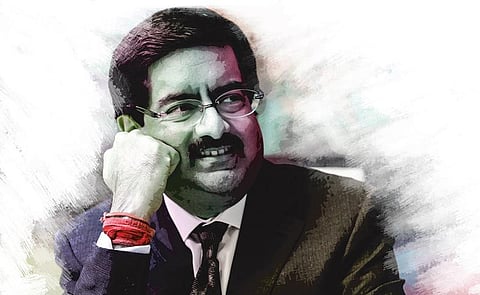 குமார் மங்கலம் பிர்லா - 20 ஆண்டு வளர்ச்சி