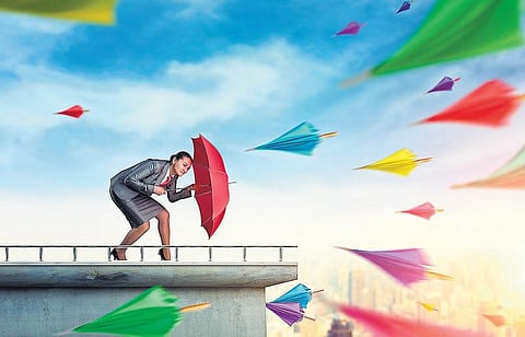 அரசாங்க வேலையில் நிம்மதி இல்லையா?﻿
