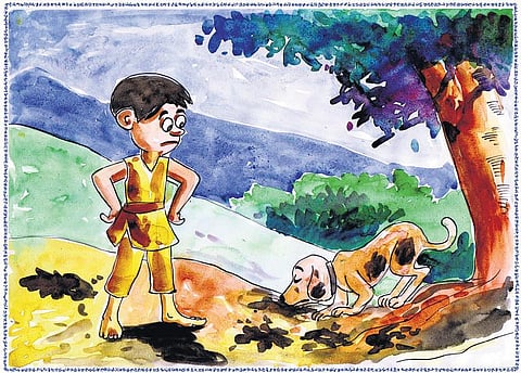 பழைய பாடல் - புதிய கதை: பயத்தை உதறிய ஜாக்கும் ஜில்லும்﻿
