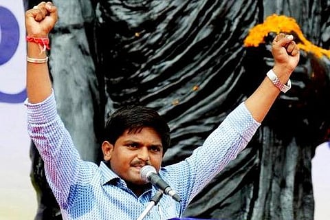 1000 ஹர்திக் படேல்கள் எழுவர்- அமித் ஷாவுக்கு எச்சரிக்கை