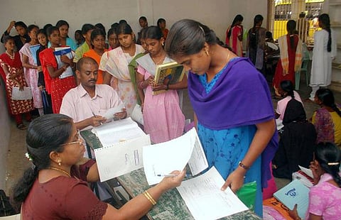 சென்னையில் இன்று மாபெரும் வேலைவாய்ப்பு முகாம்﻿: தண்டையார்பேட்டையில் காலை 8 மணிக்கு தொடங்குகிறது﻿