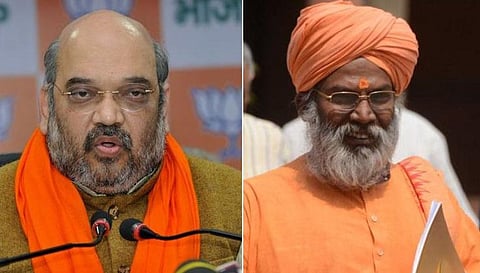 எங்களை அமித் ஷா எச்சரிக்கவில்லை: சாக்‌ஷி மகராஜ், சங்கீத் சோம் விளக்கம்