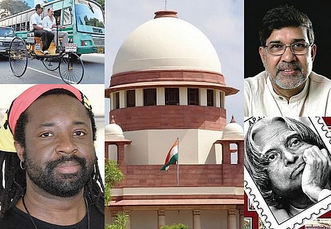 சேதி தெரியுமா? - அப்துல் கலாம் அஞ்சல்தலை வெளியீடு﻿