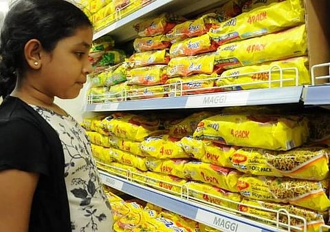 குஜராத், கர்நாடகாவில் மாகி மீதான தடை நீக்கம்
