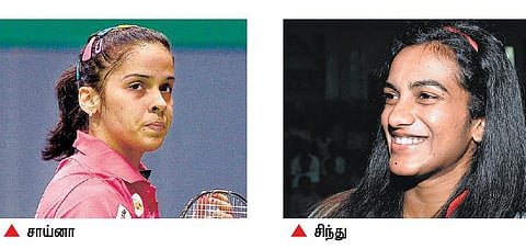 பிரெஞ்சு ஓபன் இன்று தொடக்கம்﻿: சாதிப்பார்களா சாய்னா, சிந்து?﻿
