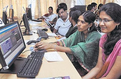 சித்தா உள்ளிட்ட 5 படிப்புகளுக்கு﻿ 25-ம் தேதி கலந்தாய்வு தொடக்கம்﻿: 4 நாட்கள் நடக்கிறது﻿