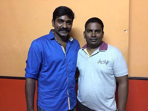 விஜய் சேதுபதியை இயக்குகிறார் வா டீல் ரத்தின சிவா