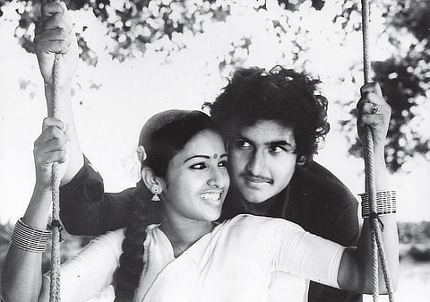 காற்றில் கலந்த இசை 27: காதலர்களின் இசைவழித் துணை!
