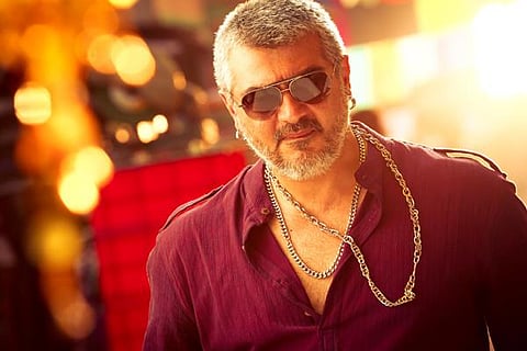 அஜித் உடல்நிலை பற்றி வதந்தி: போலீஸில் புகார் அளிக்க முடிவு