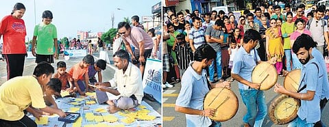 எலியட்ஸ் கடற்கரையில் கார்கள் இல்லாத ஞாயிறு﻿: நாள் முழுவதும் நடத்த கோரிக்கை﻿