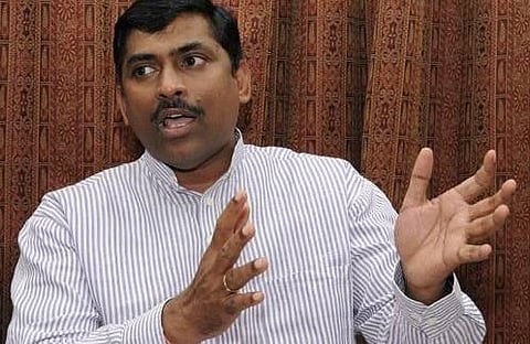 ஜாதி அரசியலுக்கு மாநில கட்சிகளே காரணம்﻿: பாஜக பொதுச் செயலாளர் முரளிதர ராவ் குற்றச்சாட்டு﻿