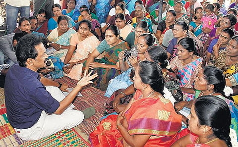 திமுக ஆட்சியில் ஒரு கிலோ துவரம் பருப்பு ரூ.62﻿: விலை உயர்வை பட்டியலிட்டு ஸ்டாலின் பேச்சு﻿