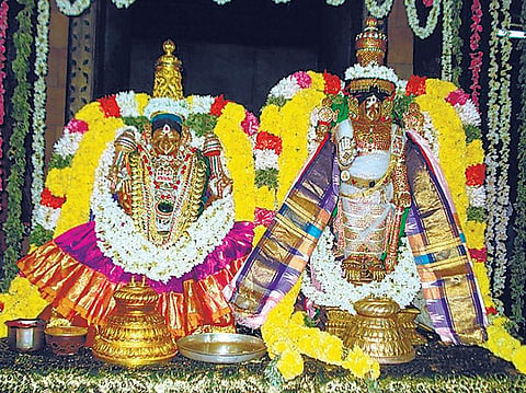இங்கே ஒரு திவ்யதேசம்﻿