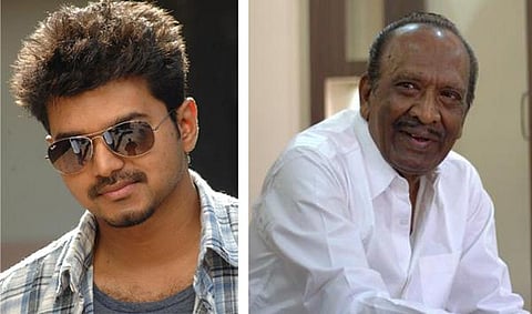 வில்லனாக அசத்தும் மகேந்திரன்: புகழும் அட்லீ-விஜய் படக்குழு