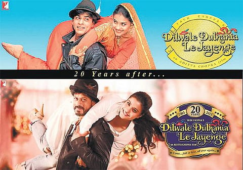 மும்பை மசாலா: இருபது ஆண்டுக்கால ’மேஜிக்’