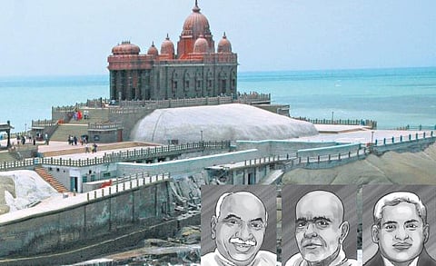 குமரி சுதந்திரப் போராட்டம்!﻿