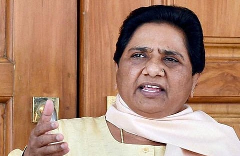 உ.பி. உள்ளாட்சித் தேர்தலில் சமாஜ்வாதி, பாஜகவுக்கு பின்னடைவு: மாயாவதி கட்சி வெற்றி﻿