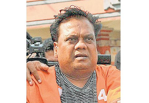 தாவூத்தை தொடர்ந்து எதிர்ப்பேன்: போலீஸில் சோட்டா ராஜன் தகவல்﻿