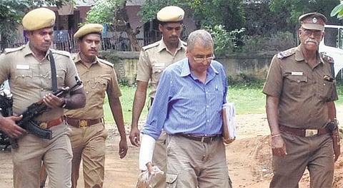 சிலை கடத்தல் வழக்கில் சுபாஷ் சந்திர கபூருக்கு காவல் நீட்டிப்பு﻿