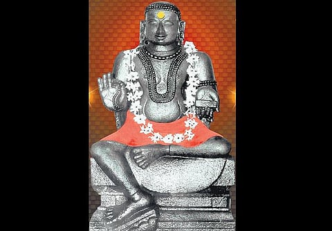 மெய்கண்ட சாத்திரம் செய்த மெய்கண்டார்﻿ - நவம்பர் 11 குருபூஜை