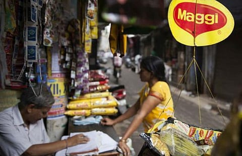 இம்மாத இறுதியில் மாகி நூடுல்ஸ்﻿
