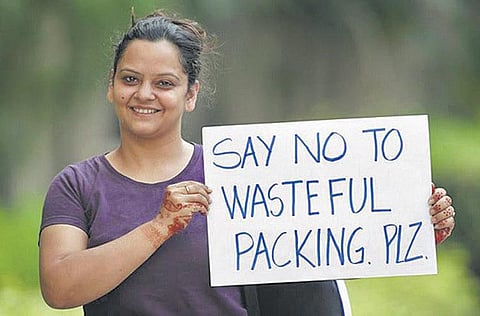 ‘தீ இல்லாத தீபாவளி கொண்டாடலாமே!﻿