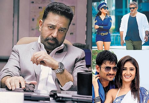 சிறப்புக் கண்ணோட்டம்: இது திவாகர் தீபாவளி!﻿