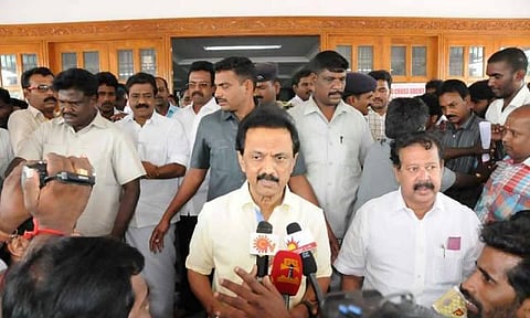 டெங்குக் காய்ச்சலைக் கட்டுப்படுத்த நடவடிக்கை எடுத்திடுக: ஸ்டாலின் வலியுறுத்தல்